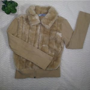 XI sweater size medium